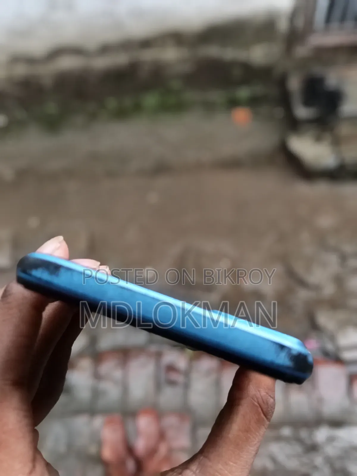 ইনফিনিক্স হট ২০আই ১২৮ জিবি নীল