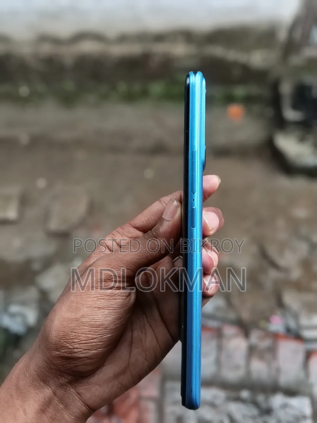 ইনফিনিক্স হট ২০আই ১২৮ জিবি নীল