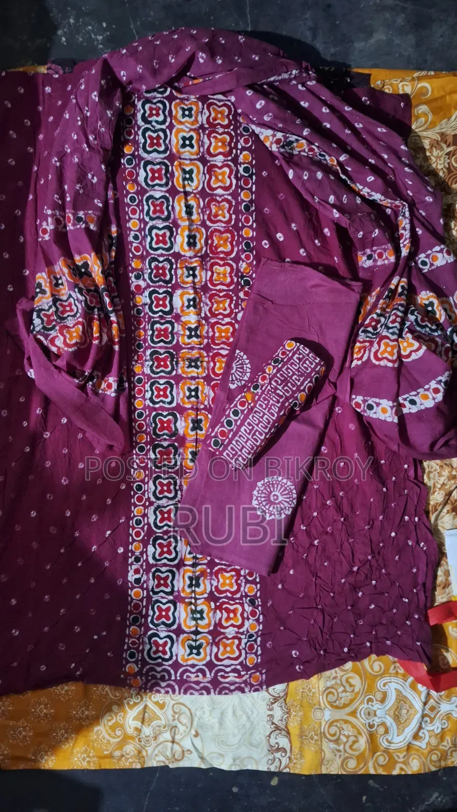 কুমিল্লা বাটিক নামে সেরা কাজে সেরা