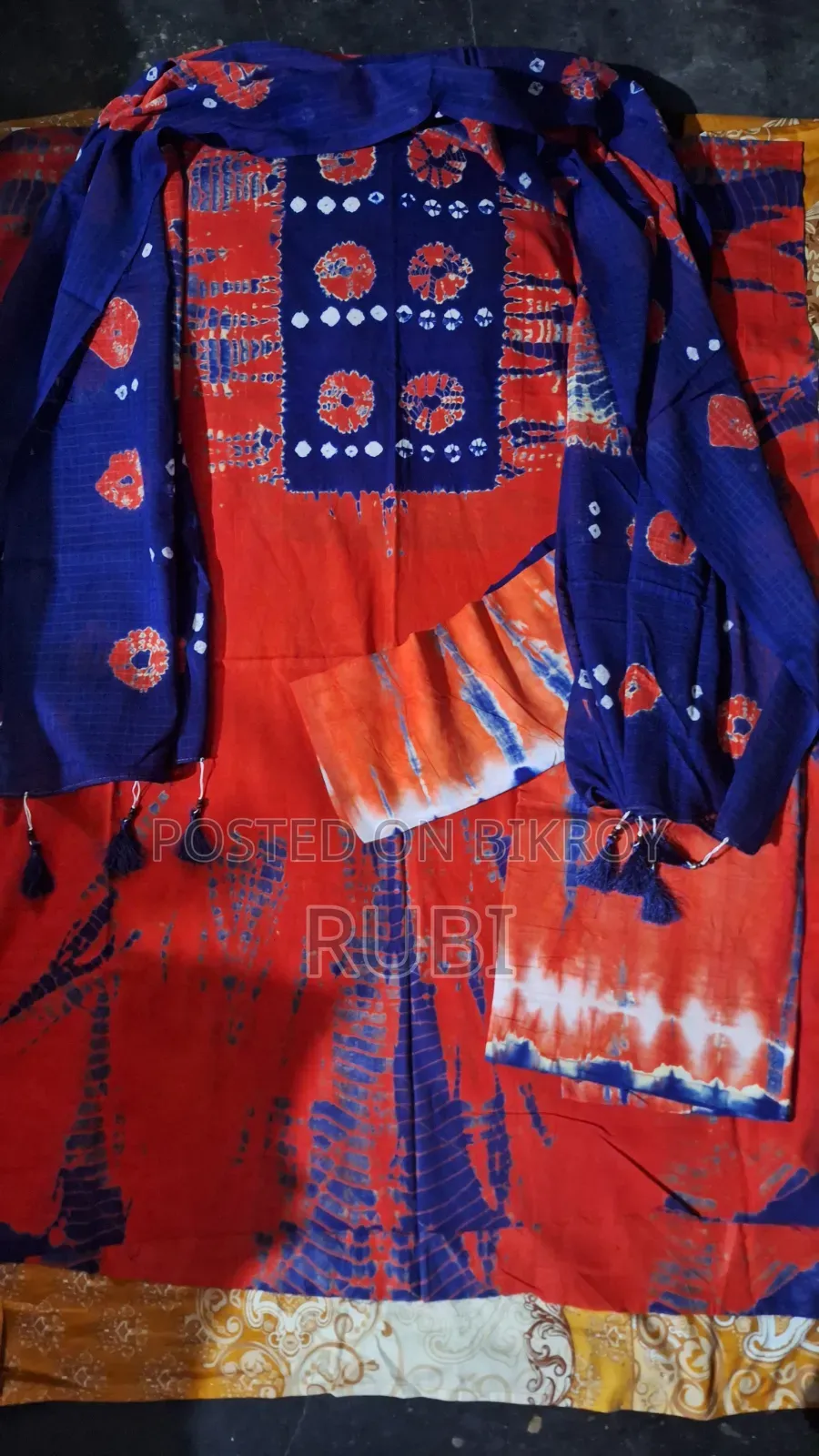 কুমিল্লা বাটিক নামে সেরা কাজে সেরা