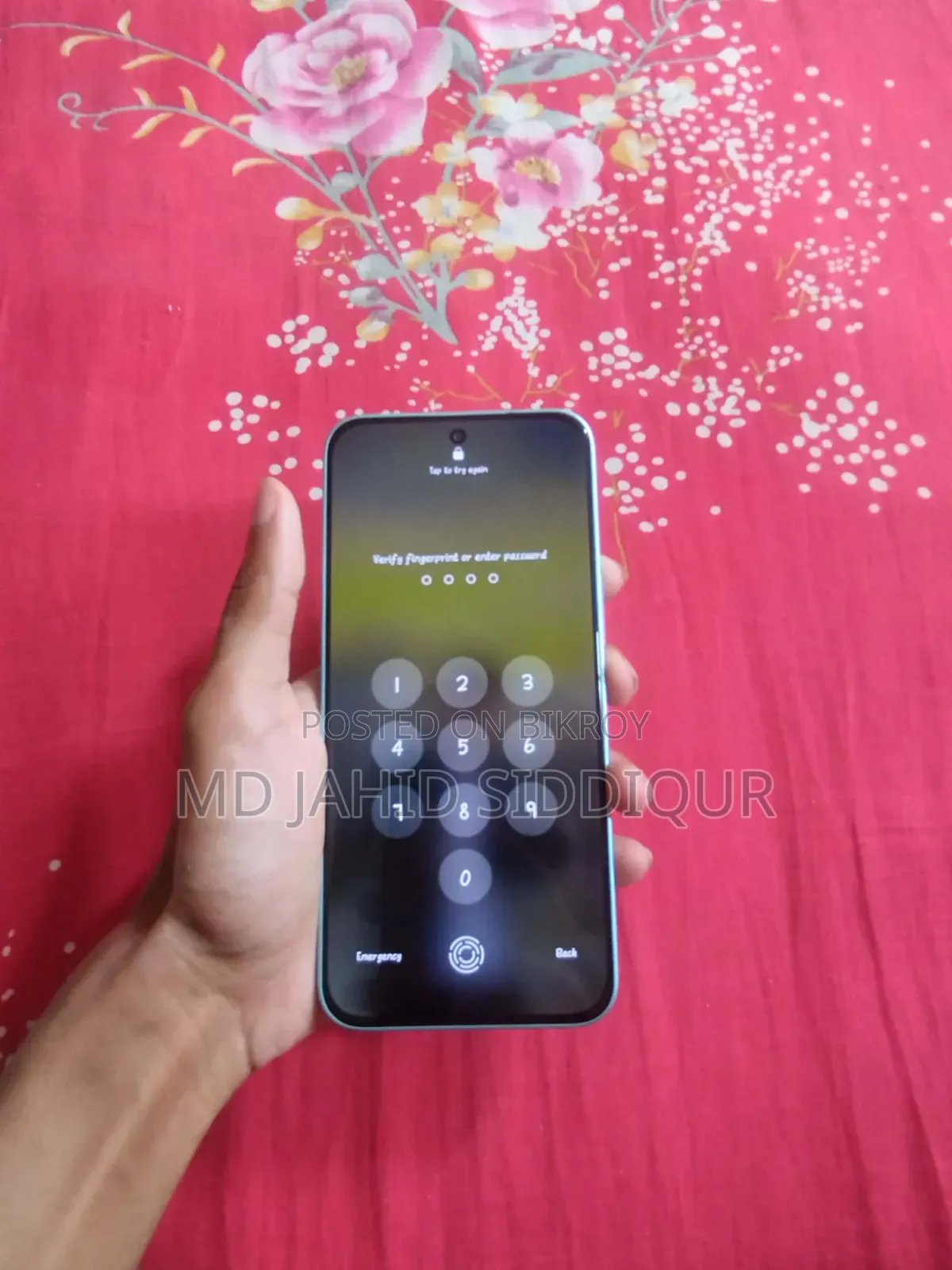 New Tecno Pova 7 Pro 5G 256 GB