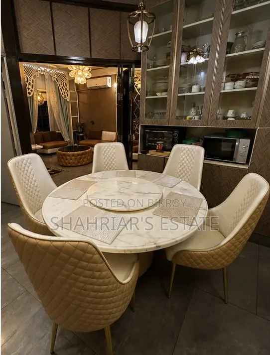 Furnished 3 Bedroom Apartment in Shahjadpur for Sale
