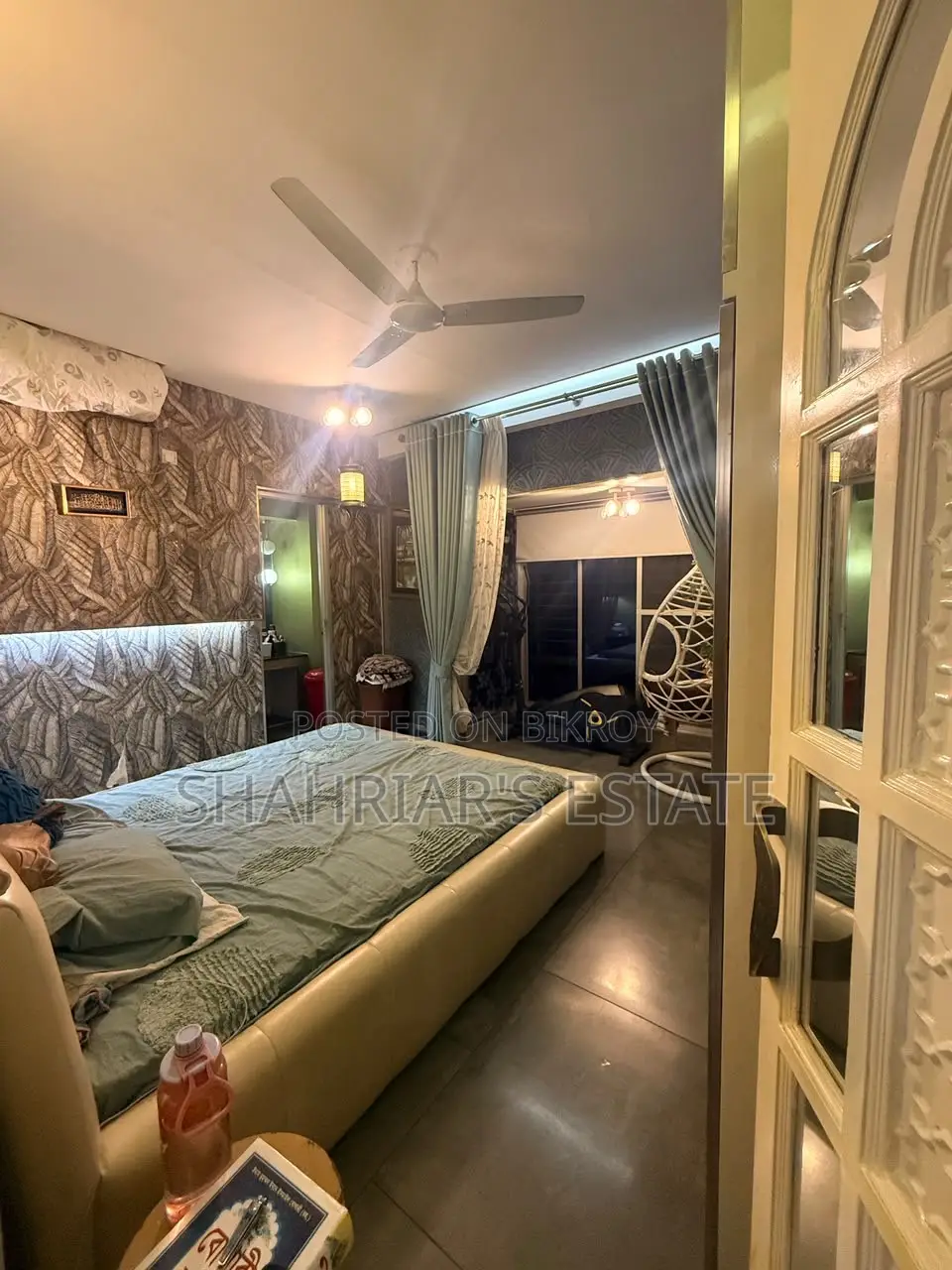 Furnished 3 Bedroom Apartment in Shahjadpur for Sale
