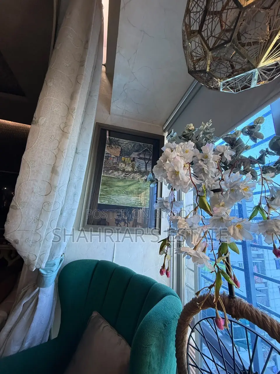 Furnished 3 Bedroom Apartment in Shahjadpur for Sale