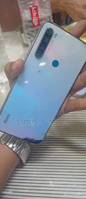 শাওমি রেডমি নোট ৮ ৬৪ জিবি রেড