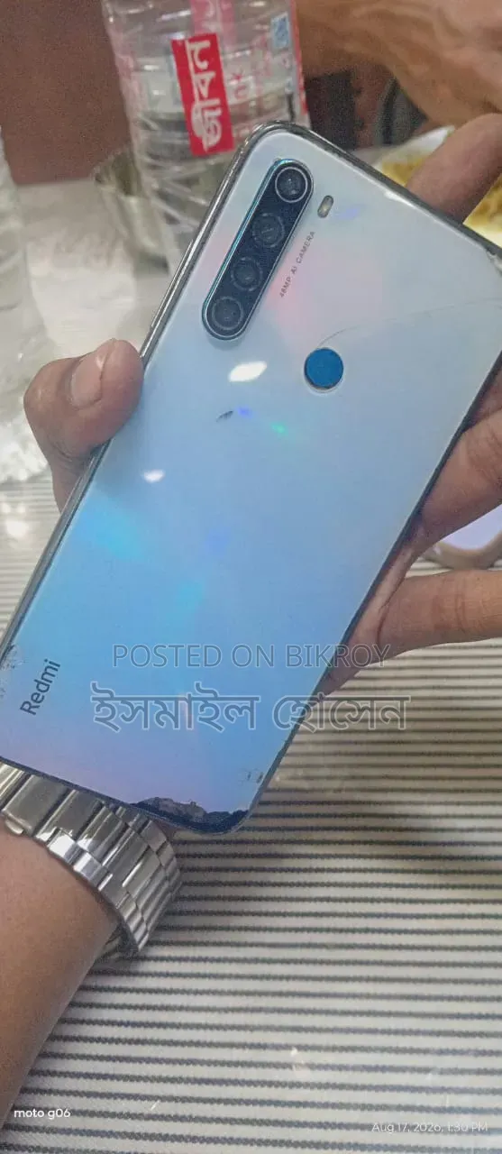 শাওমি রেডমি নোট ৮ ৬৪ জিবি রেড