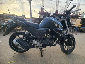 Yamaha FZ 2023 Black