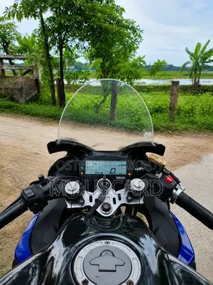 Yamaha R15 V3 2022 Black