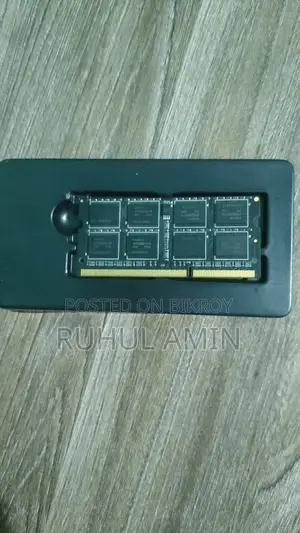 Warrior DDR3 4GB Laptop RAM