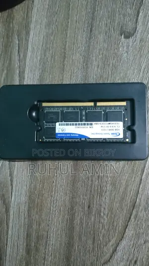 Warrior DDR3 4GB Laptop RAM