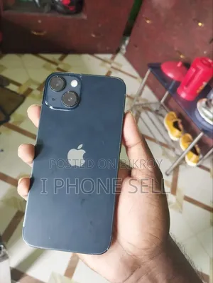 Apple iPhone 13 128 GB Black