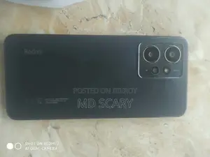 Xiaomi Redmi Note 12 128 GB Black