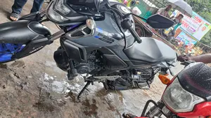 New Yamaha FZS V3 2024