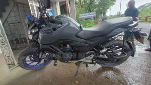 New Yamaha FZS V3 2024