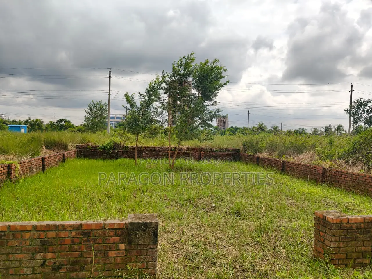 বাজার প্রতিদিনের কাছে এন ব্লক ৩ কাঠা জমি বিক্রয়