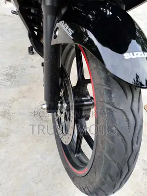 Suzuki Gixxer SF 2026 Black