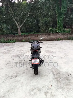 Suzuki Gixxer SF 2026 Black