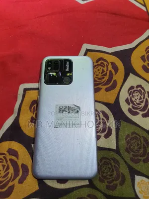 Xiaomi Redmi 10C 128 GB White