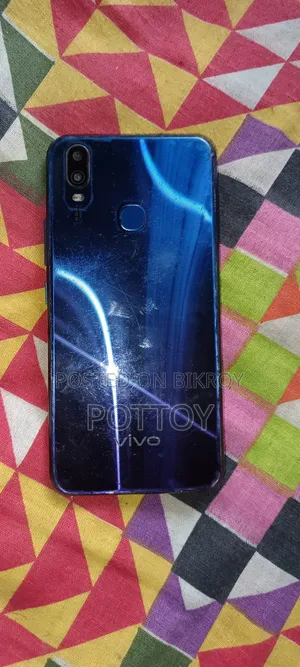 Vivo Y11 32 GB Blue