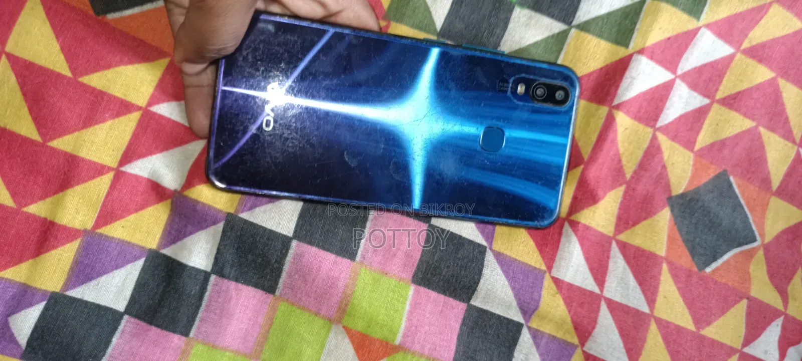Vivo Y11 32 GB Blue