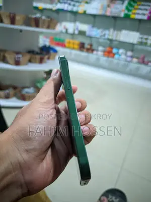 অ্যাপল আইফোন ১৩ ১২৮ জিবি গ্রিন
