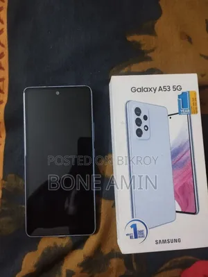 Samsung Galaxy A53 5G 128 GB Blue