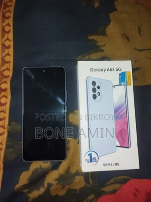 Samsung Galaxy A53 5G 128 GB Blue