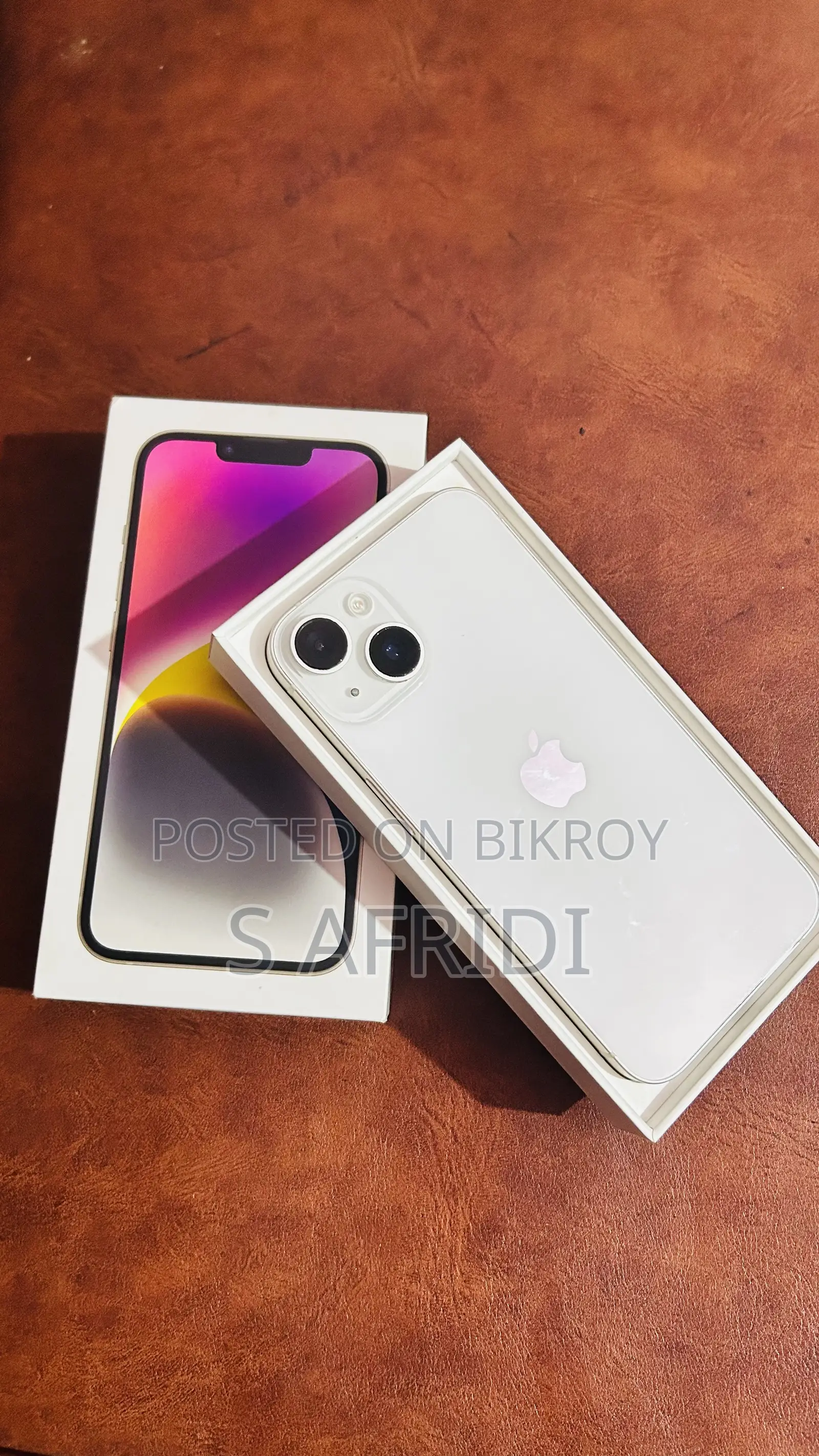 Apple iPhone 14 128 GB White