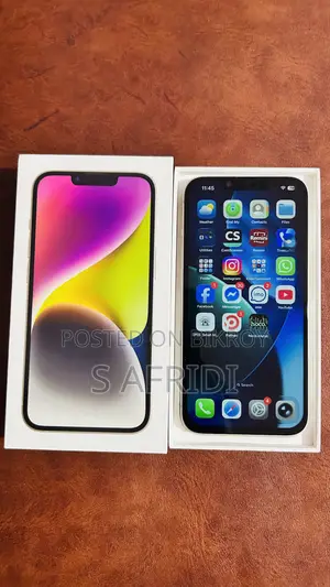 Apple iPhone 14 128 GB White
