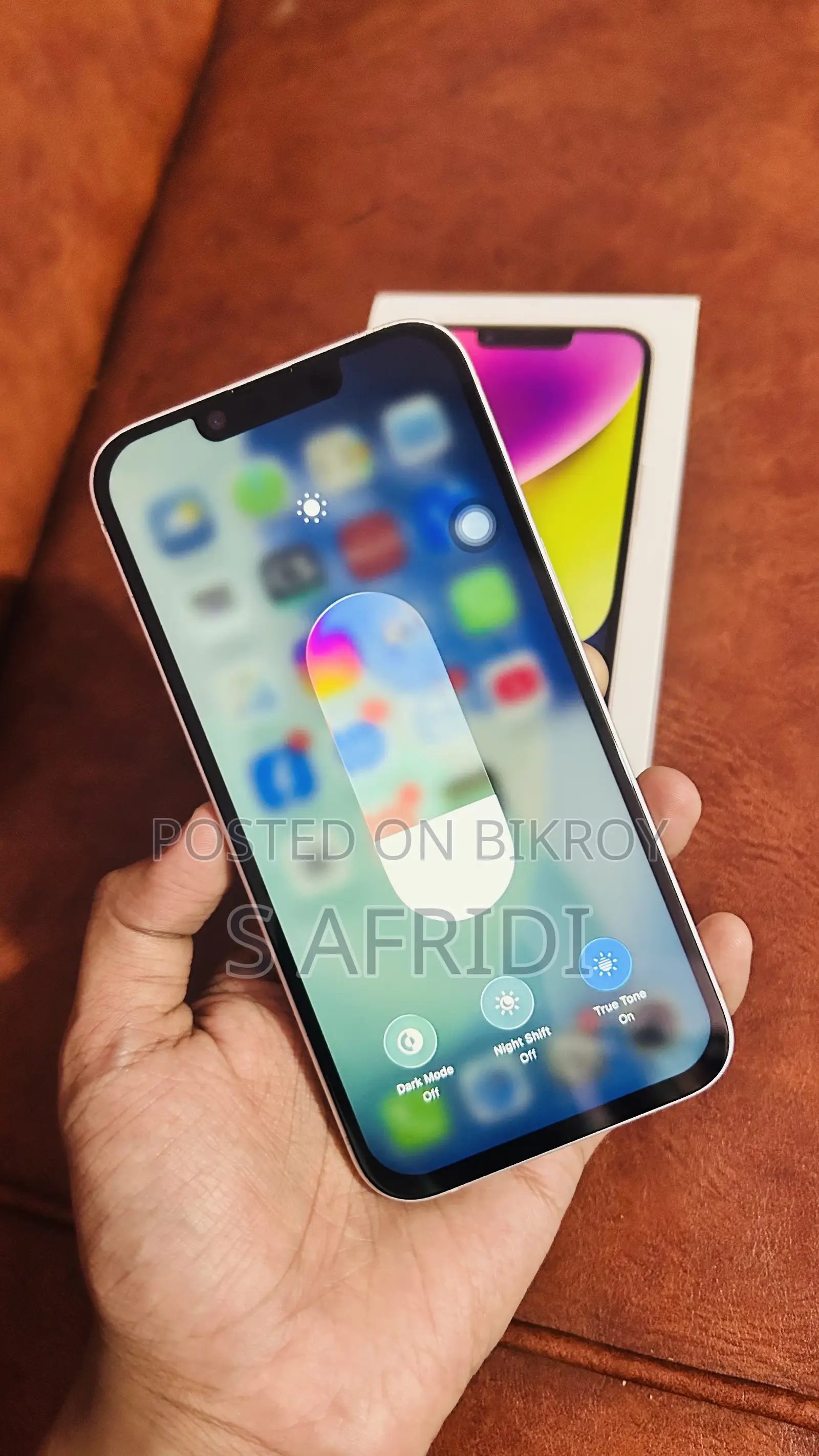 Apple iPhone 14 128 GB White