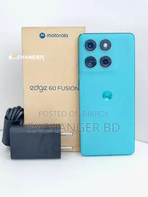 Motorola Edge 60 Fusion 256 GB Blue