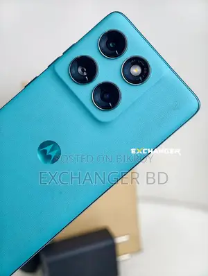Motorola Edge 60 Fusion 256 GB Blue