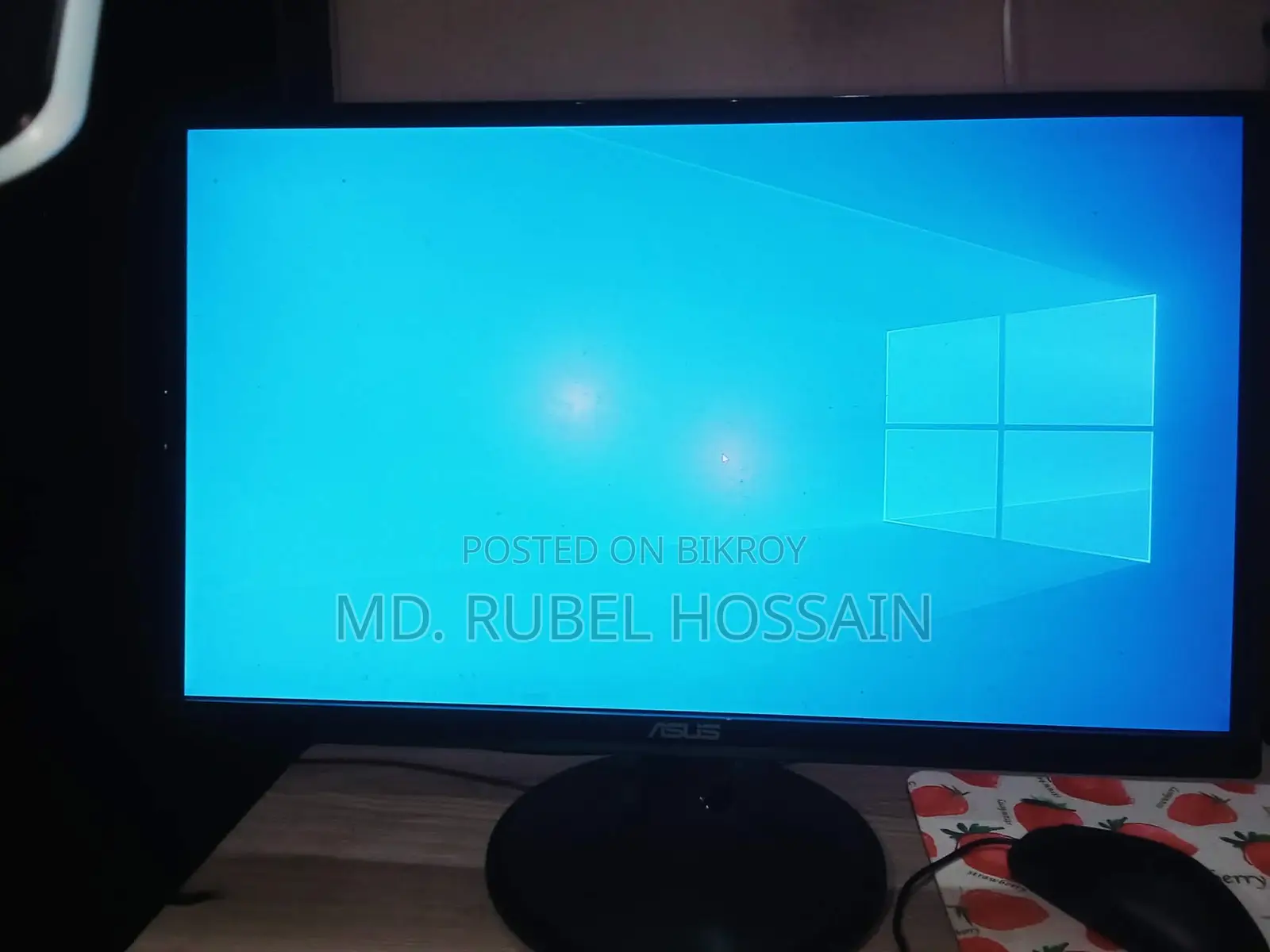 ASUS VA229HR 21.5" IPS Eye Care Monitor