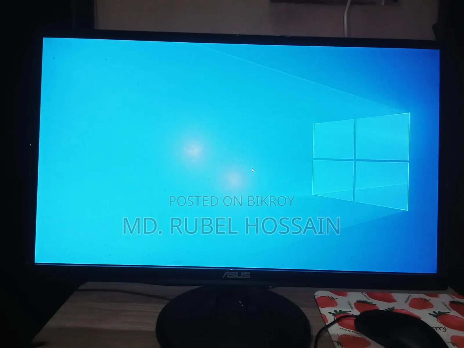 ASUS VA229HR 21.5" IPS Eye Care Monitor