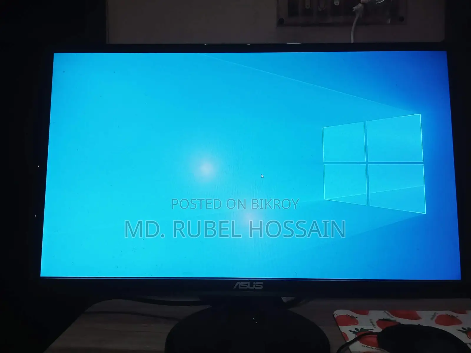ASUS VA229HR 21.5" IPS Eye Care Monitor