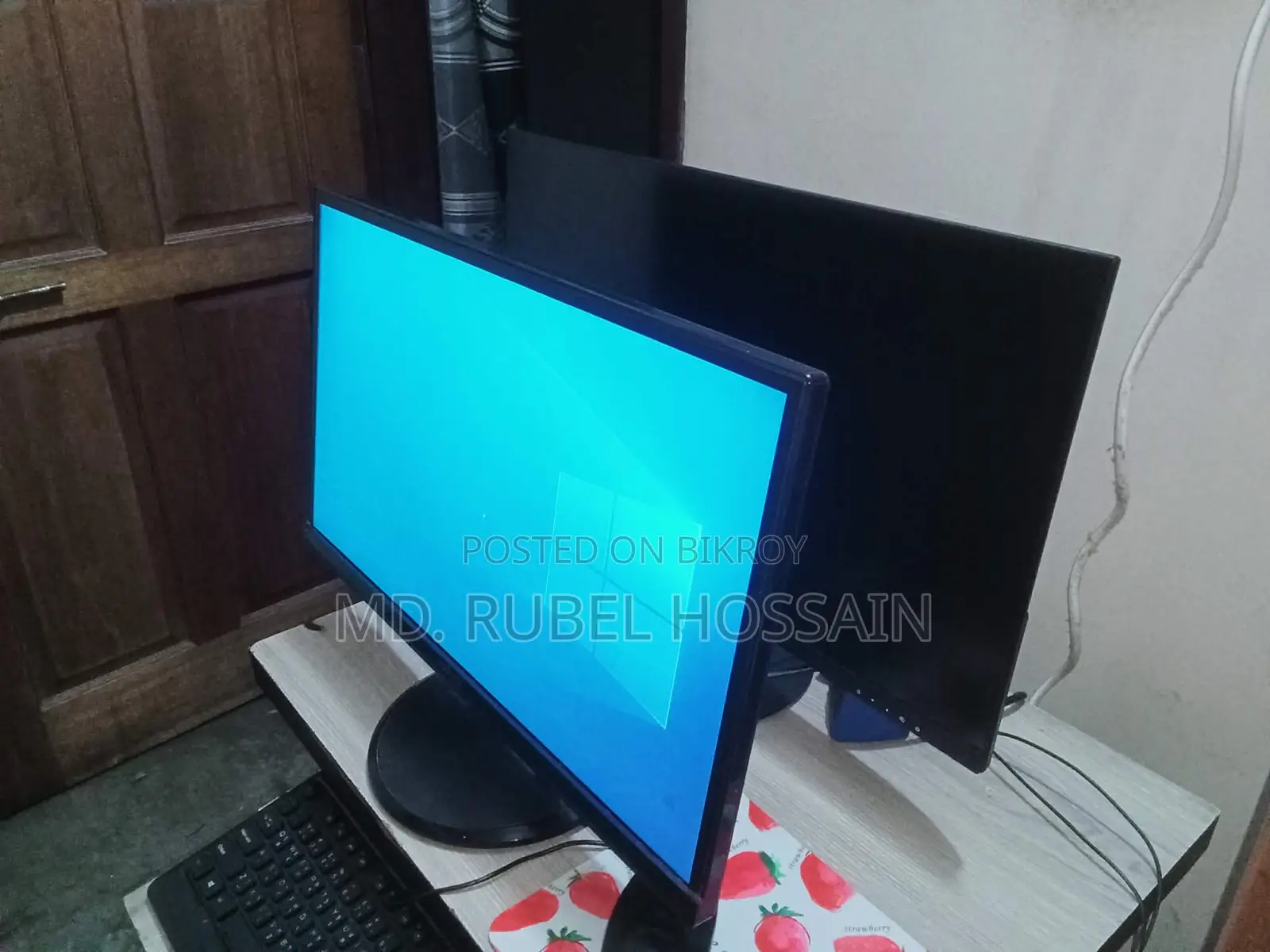 ASUS VA229HR 21.5" IPS Eye Care Monitor