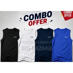 Premium Sport T-Shirt 4 PCS Combo