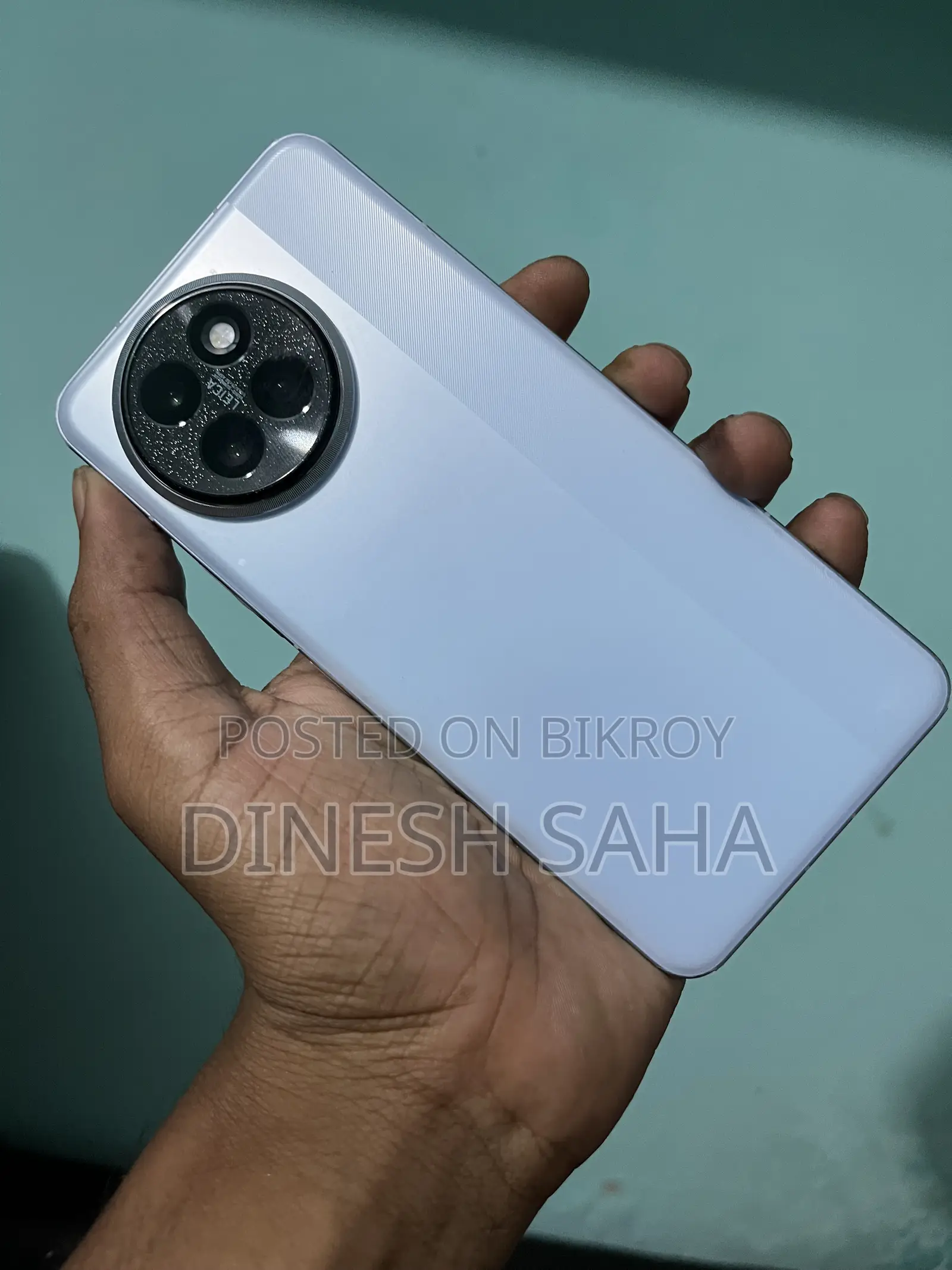 শাওমি সিভিসি ৪ প্রো ৫১২ জিবি ব্লু
