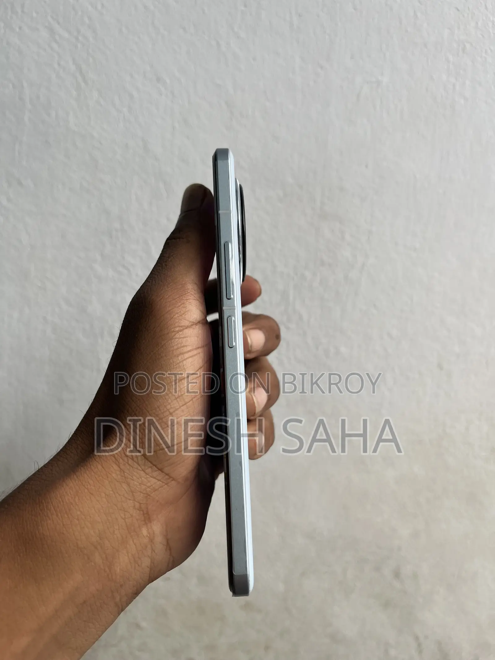 শাওমি সিভিসি ৪ প্রো ৫১২ জিবি ব্লু