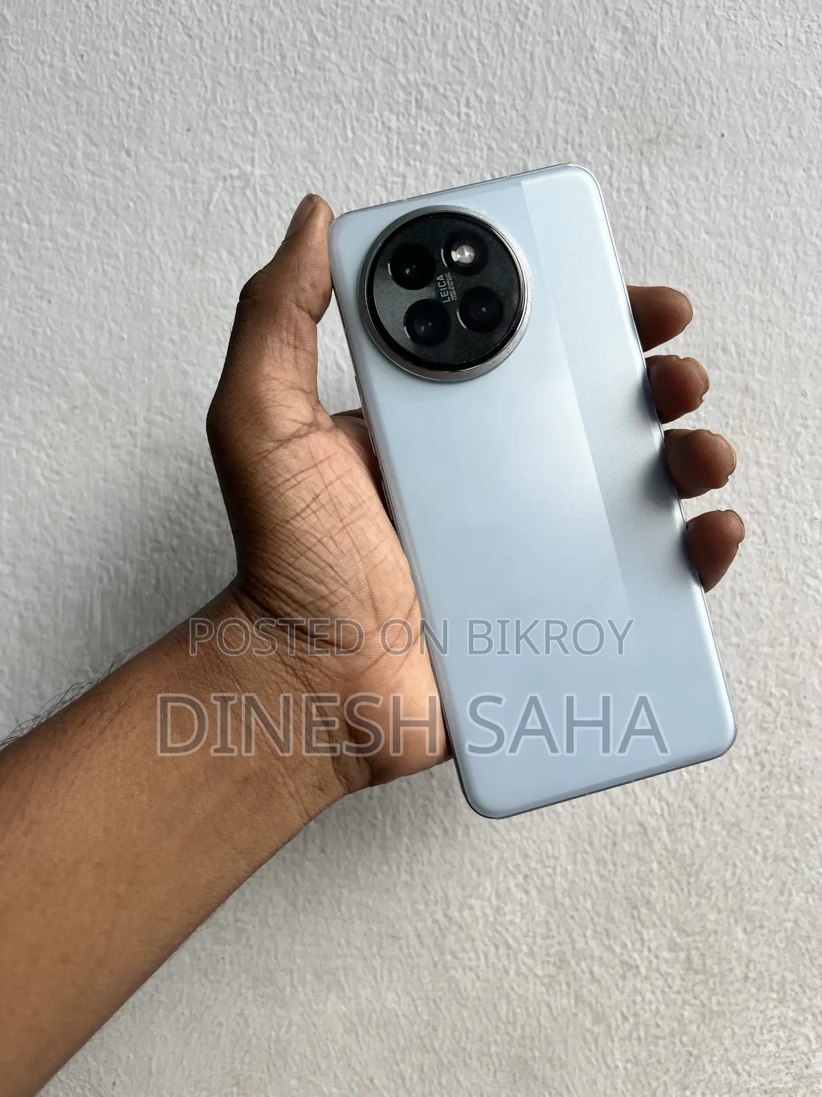 শাওমি সিভিসি ৪ প্রো ৫১২ জিবি ব্লু