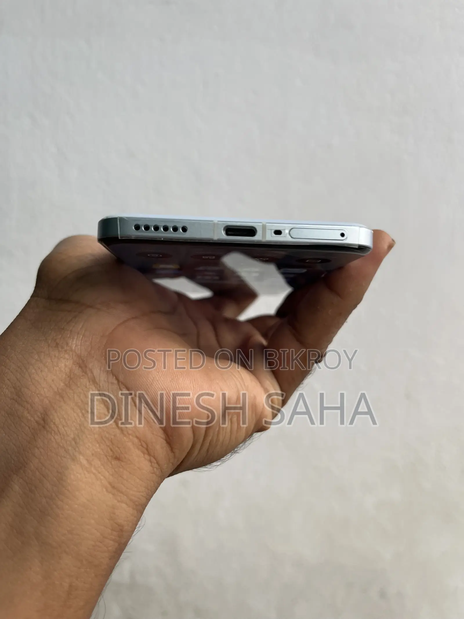 শাওমি সিভিসি ৪ প্রো ৫১২ জিবি ব্লু