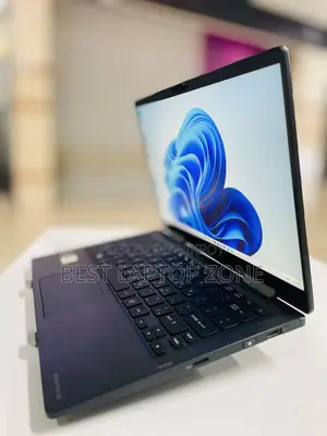 ল্যাপটপ তোশিবা X20W ৮জিবি ইন্টেল কোর আই৫ এসএসডি ২৫৬জিবি