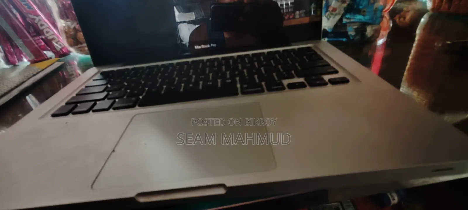Laptop Apple MacBook 2013 8GB Intel Core I7 SSD 256GB