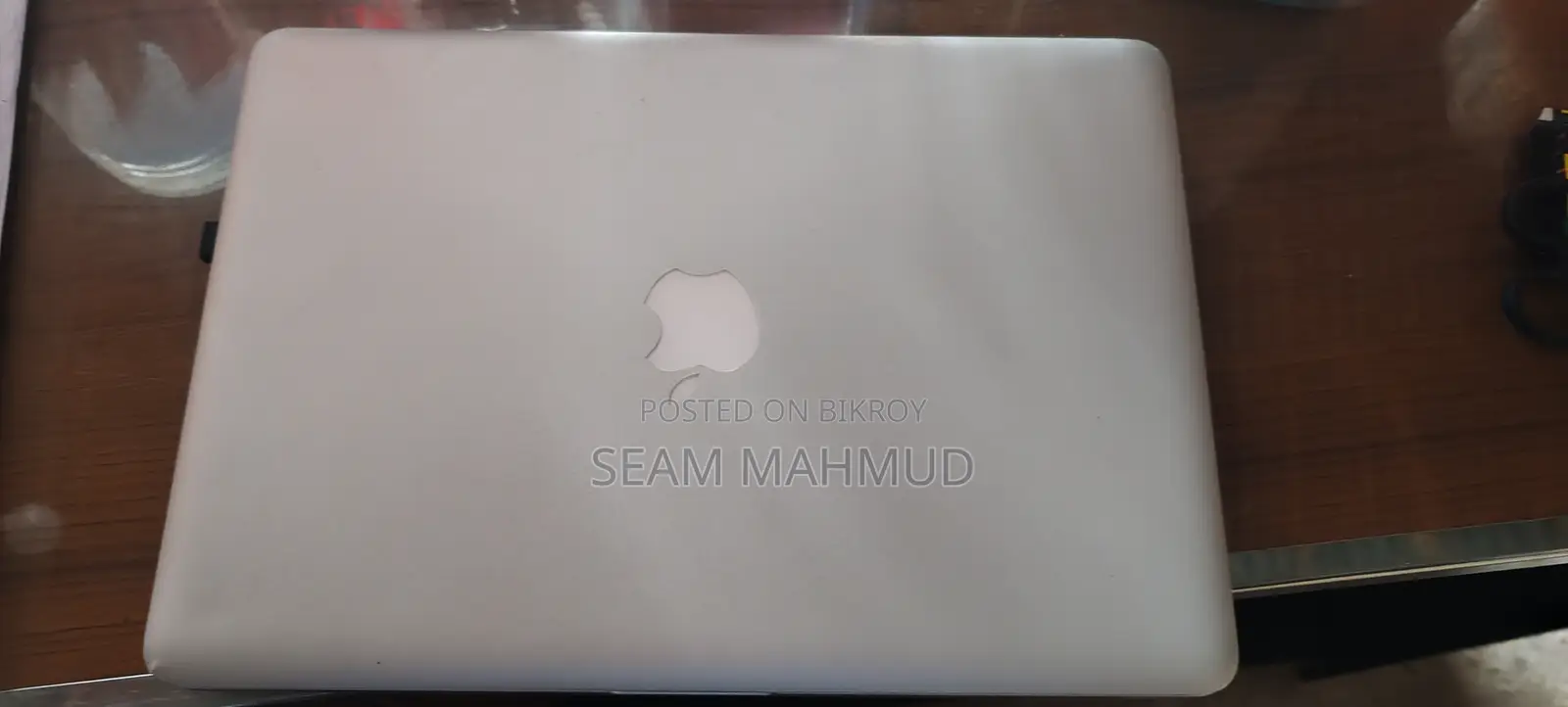Laptop Apple MacBook 2013 8GB Intel Core I7 SSD 256GB