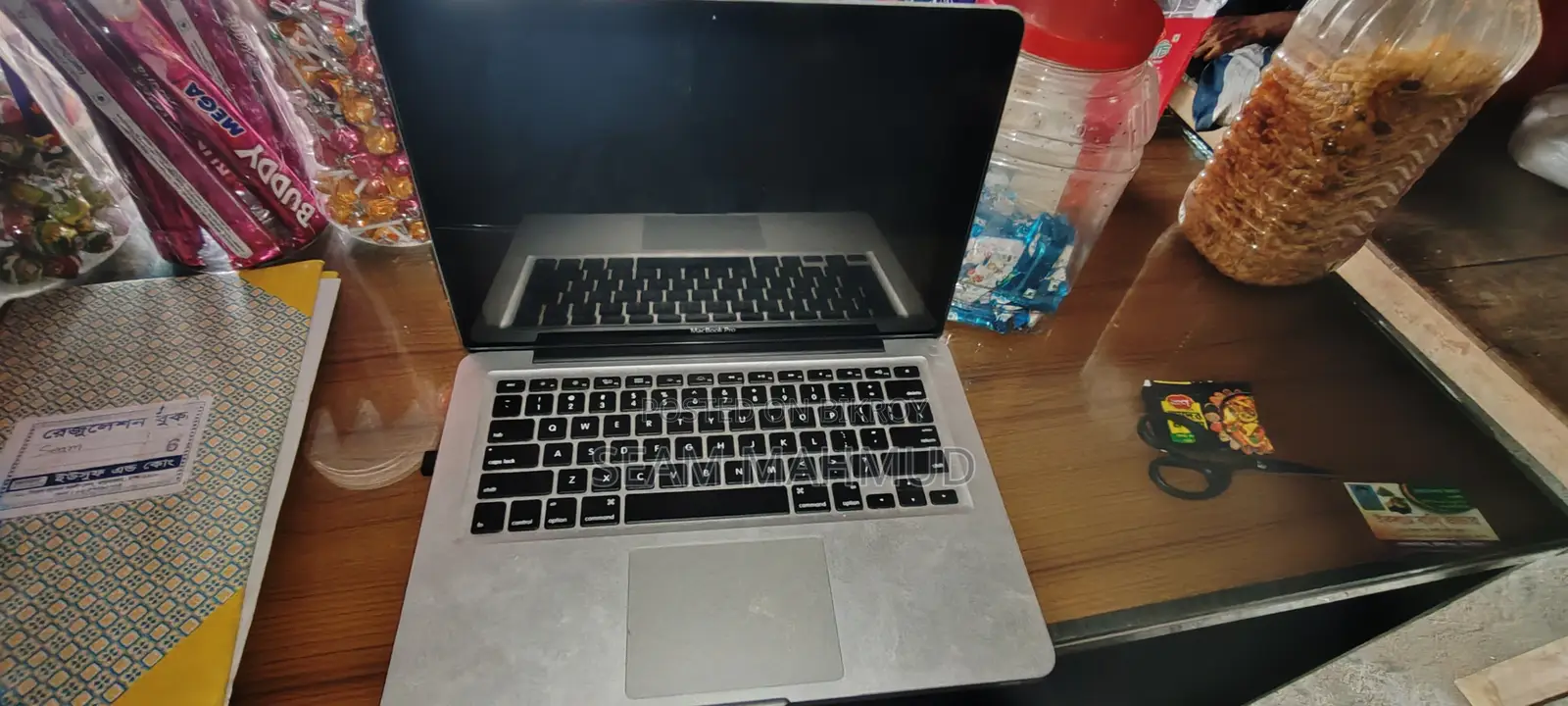 Laptop Apple MacBook 2013 8GB Intel Core I7 SSD 256GB