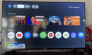 Vision 43' TV