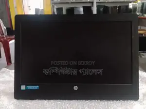 ডেস্কটপ কম্পিউটার এইচপি ২০০ জি৪ অল-ইন-ওয়ান ৪জিবি ইন্টেল কোর আই৫ এসএসডি ২৫৬জিবি