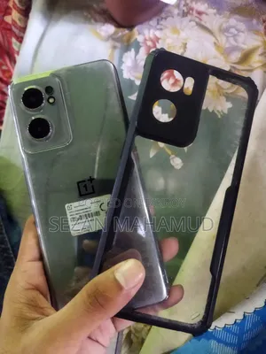 OnePlus Nord 128 GB Silver