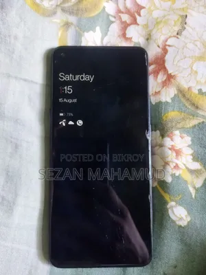 OnePlus Nord 128 GB Silver
