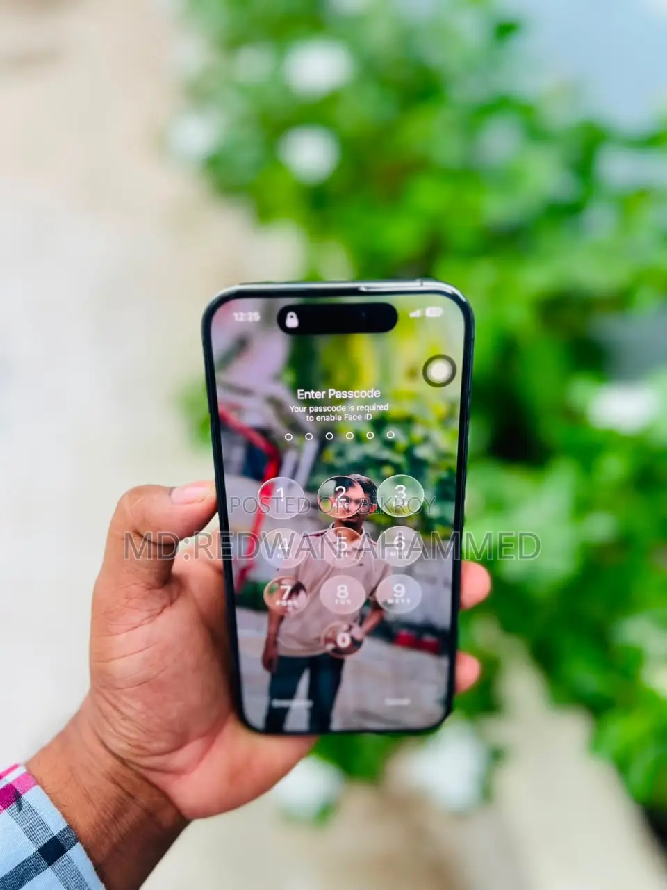 অ্যাপল আইফোন ১৪ প্রো ম্যাক্স ১২৮ জিবি পার্পল